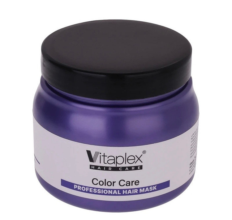 ماسک موی ویتاپلکس Color Care حجم 500 میلیلیتر