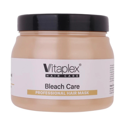ماسک مو ویتاپلکس Bleach Care 500 میلیلیتر