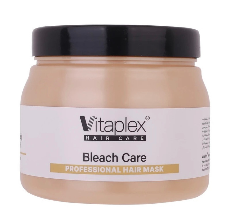 ماسک مو ویتاپلکس Bleach Care 500 میلیلیتر
