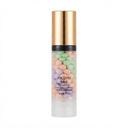 پرایمر اصلاح رنگ سه رنگ جولیوم مدل Color Correcting Primer