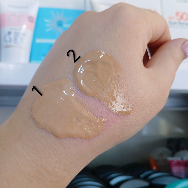 کرم ضد آفتاب رنگی پیکسل SPF50 مناسب پوست چرب و مستعد جوش حجم 50 میلیلیتر