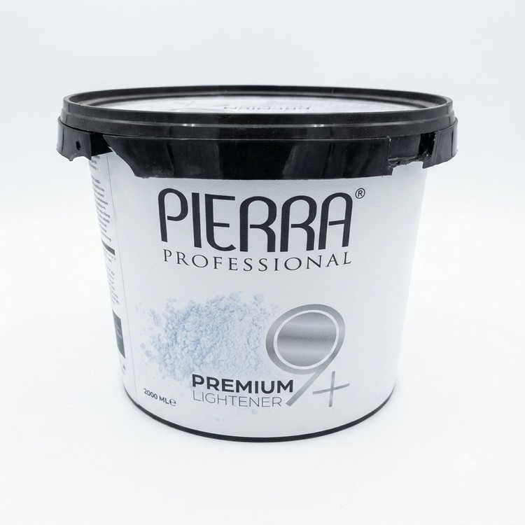 قوطی پودر دکلره ۲ کیلوگرمی پیره مدل Premium Lightener +9 ساخت ترکیه در فروشگاه آرایشی نرگسی کرمانشاه