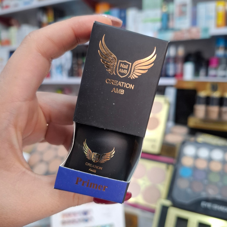 پرایمر غیر اسیدی کریشن AMB مخصوص کاشت ناخن 15 میل