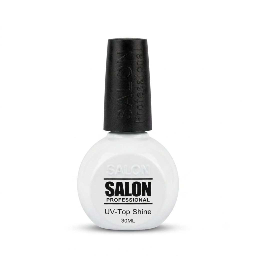 تاپ شاین سالن (Salon) مدل UV Top Shine حجم ۳۰ میل