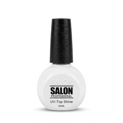 تاپ شاین سالن (Salon) مدل UV Top Shine حجم ۳۰ میل