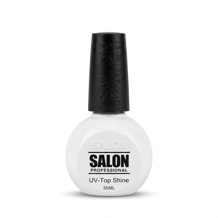 تاپ شاین سالن (Salon) مدل UV Top Shine حجم ۳۰ میل