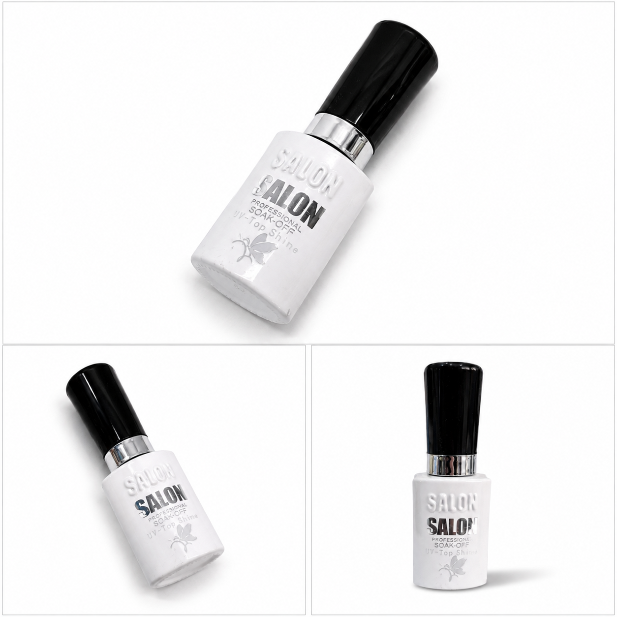 تاپ شاین ناخن سالن Salon UV-Top Shine حجم ۱۰ میل