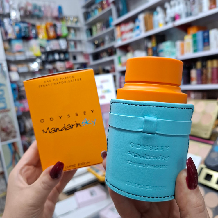 عطر ادکلن آرماف اودیسه ماندارین اسکای اصل - فروشگاه آرایشی نرگسی کرمانشاه