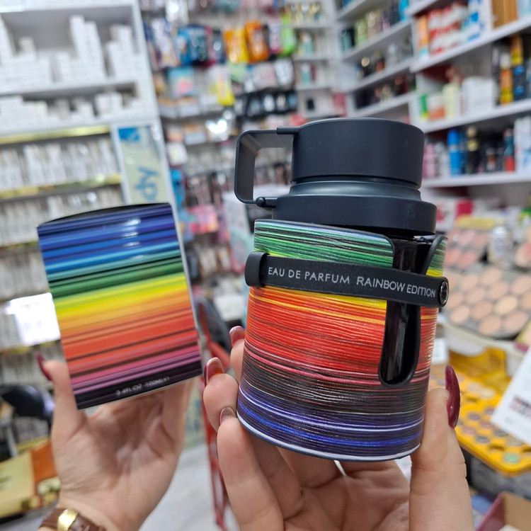 عطر ادکلن آرماف اودیسه رینبو ادیشن اصل - فروشگاه آرایشی نرگسی کرمانشاه