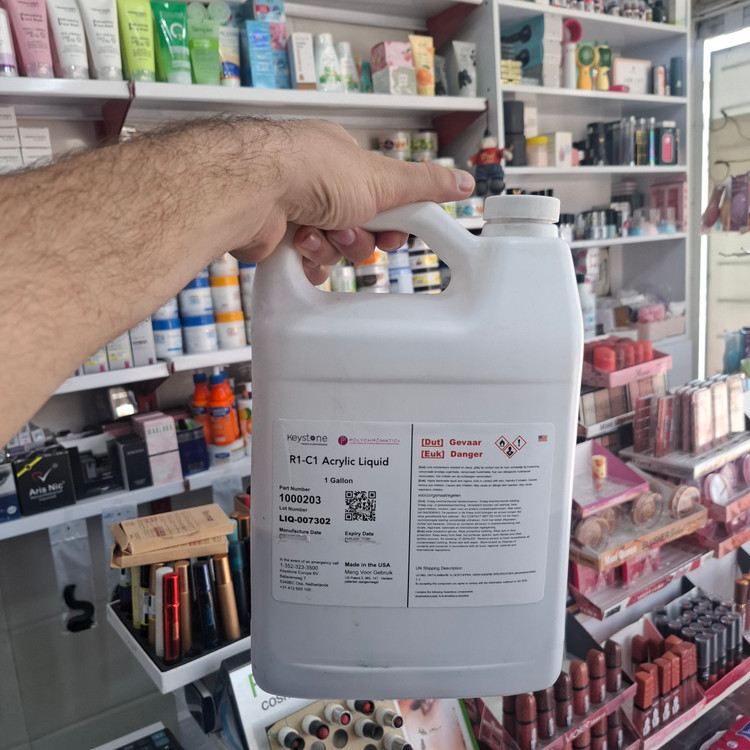 لیکویید کاشت ناخن کی استون/120 میل/240میل