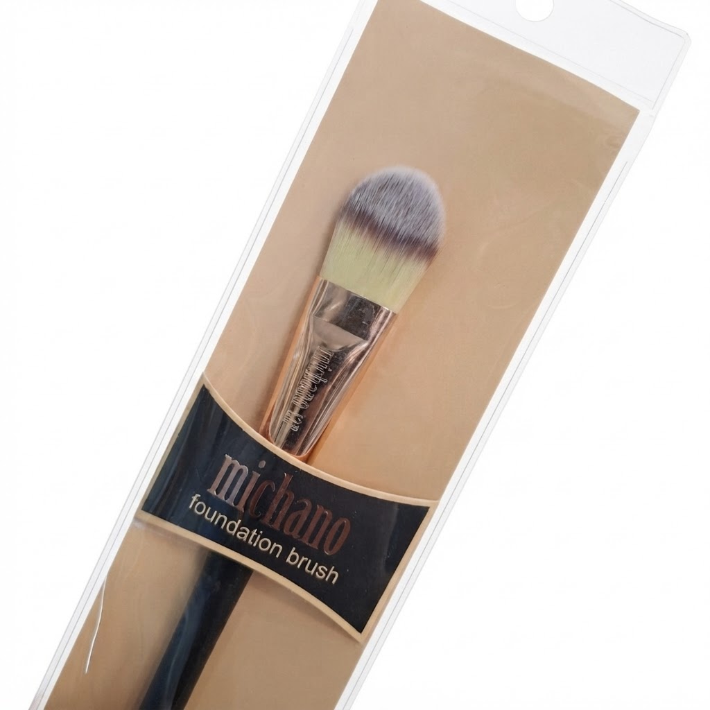 براش کرم پودر میچانو مدل Foundation Brush