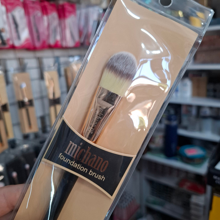 براش کرم پودر میچانو مدل Foundation Brush