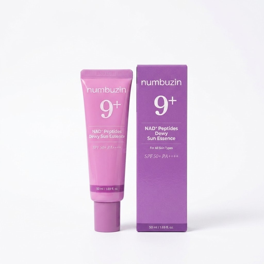ضدآفتاب اسنس جوانساز نامبوزین SPF50