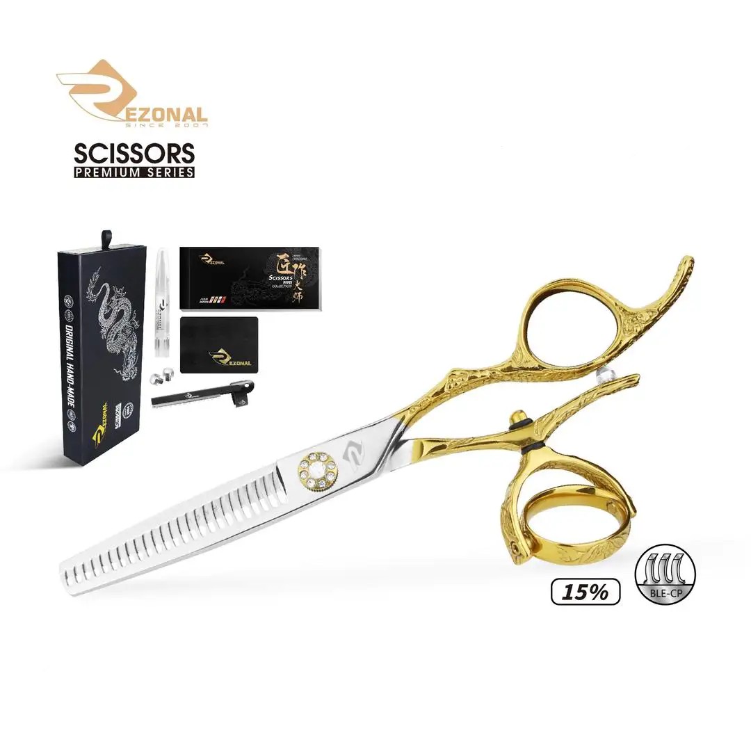 قیچی پیتاژ دسته چرخشی پریمیوم P-460 رزونال سایز 6.0 – پیتاژ 15 درصد