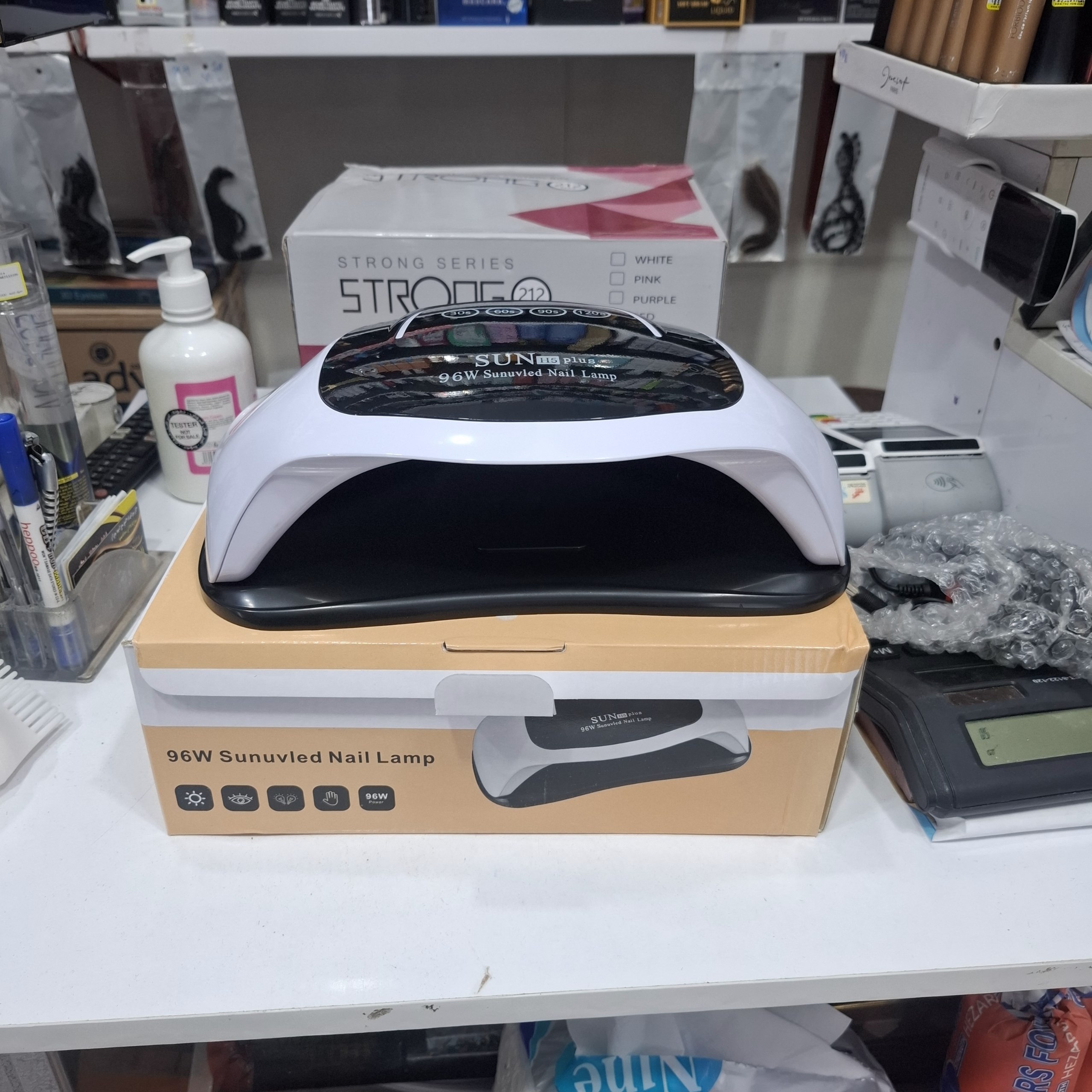 یووی مدل SUN H5 Plus - قدرت ۹۶ وات