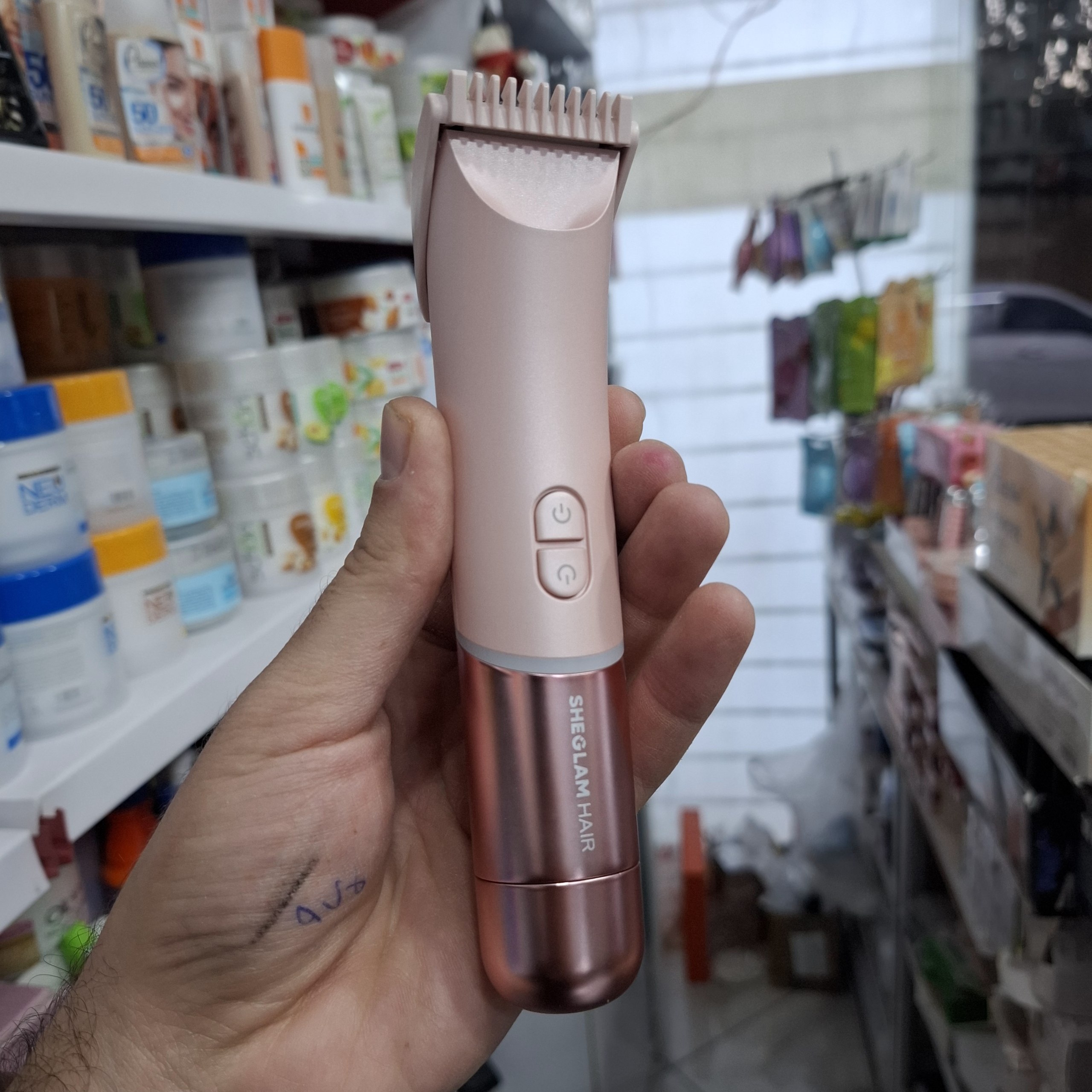 شیور دوکاره شیگلم اورجینال | اصلاح صورت و بدن