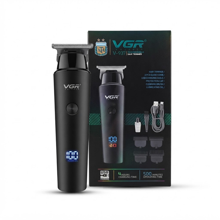 ماشین خط زن و صفر زن حرفهای VGR ویجیآر اورجینال مدل V-937