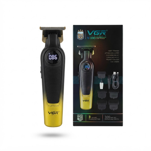 ماشین خط زن ویجیآر VGR مدل V-996 توربو