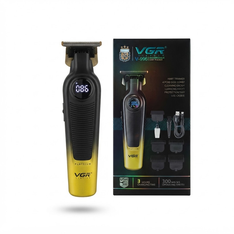 ماشین خط زن ویجیآر VGR مدل V-996 توربو