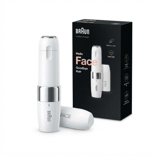 ماشین اصلاح صورت زنانه براون Braun Face