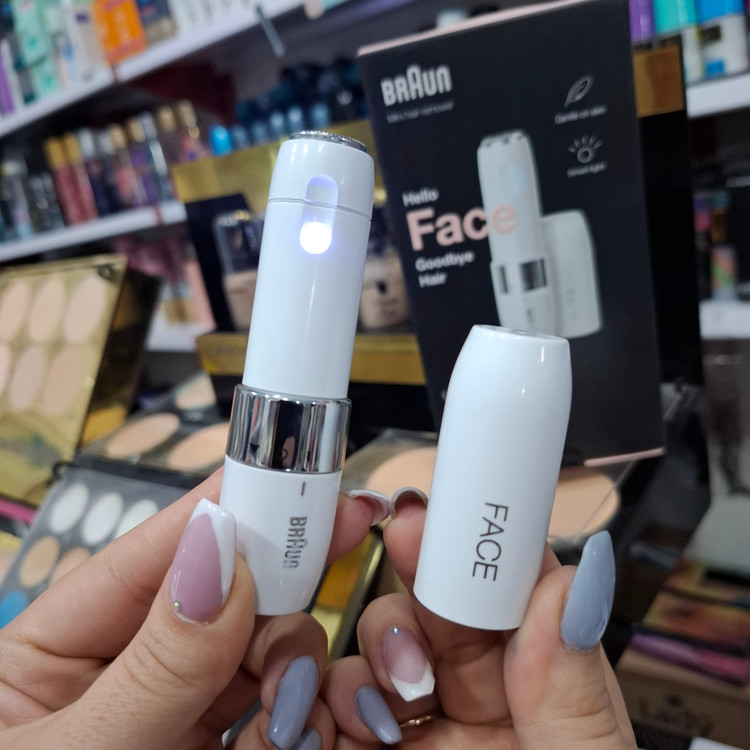 شیور صورت برقی مدل Hello Face