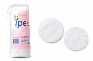 پد آرایشی پاککن ایپک اورجینال ۷۰ عددی İpek