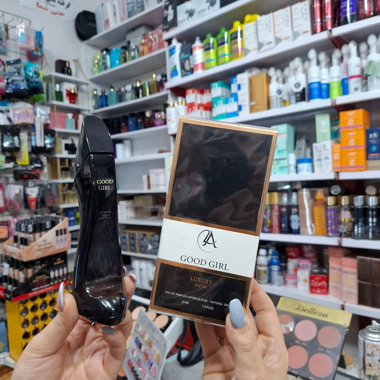 ادکلن گودگرل لاکچری آکوا زنانه | ۵۵ میلیلیتر