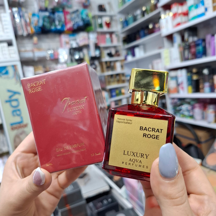 ادکلن باکارات رژ لاکچری آکوا ادو پرفیوم ۵۰ میل